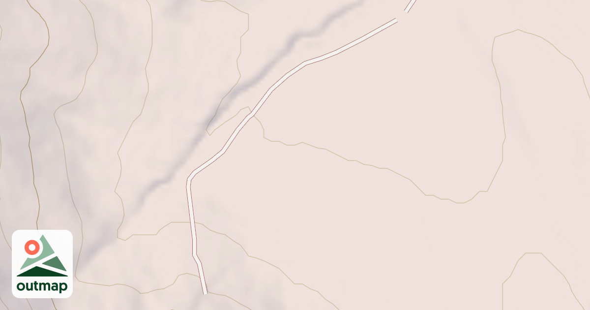 Map of 4034 Q
