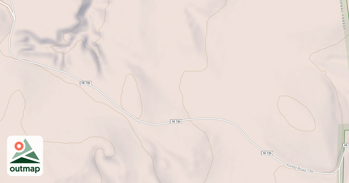 Map of OUTRIDER