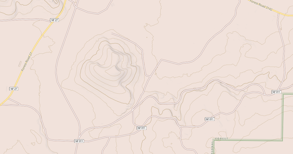 Map preview of BDRY