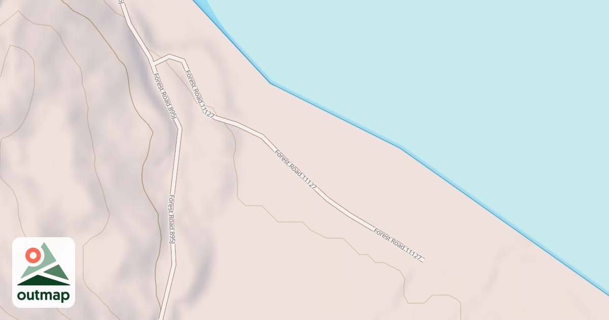Map of HEINRUDE STUB