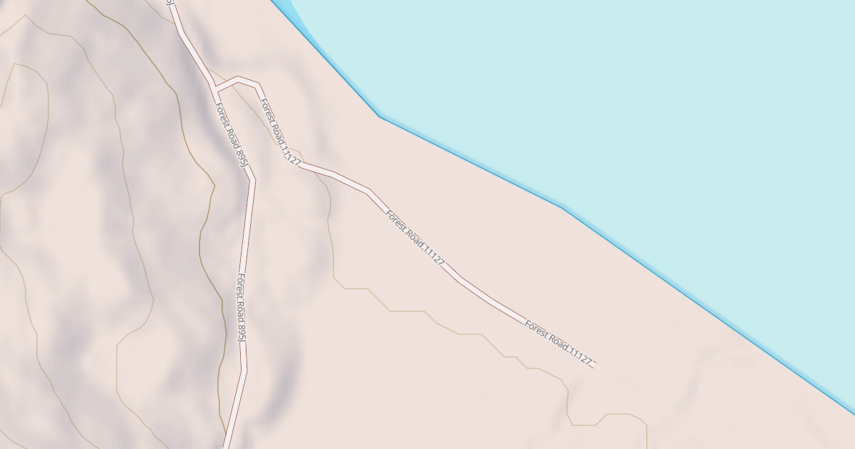 Map preview of HEINRUDE STUB