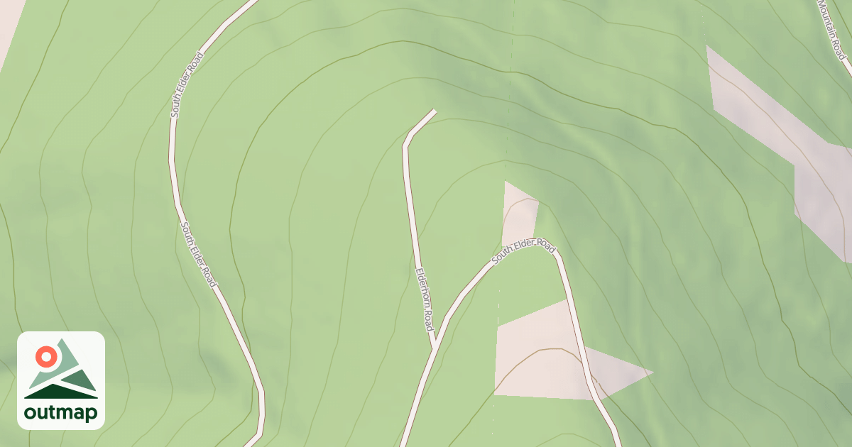 Map of ELDERHORN