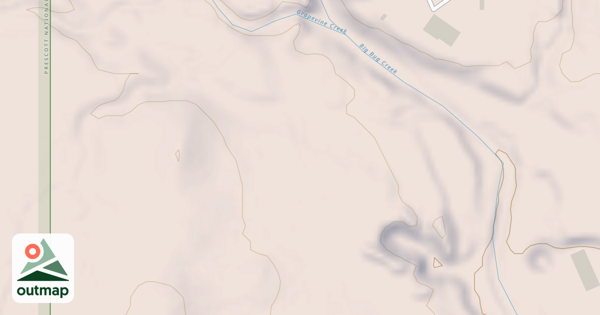 Map of BLM National GTLF Public Motorized Roads 19abcd79-4da0-4953-89fb-8c88e068fc5a