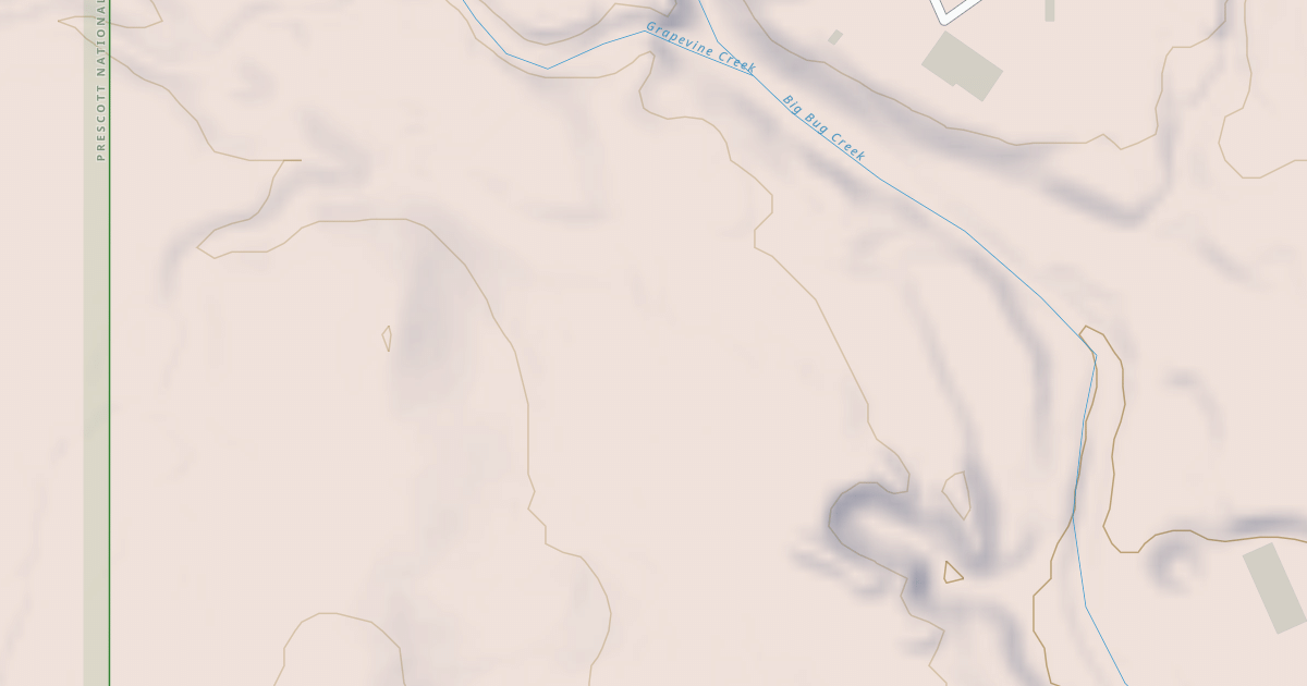 Map preview of BLM National GTLF Public Motorized Roads 19abcd79-4da0-4953-89fb-8c88e068fc5a