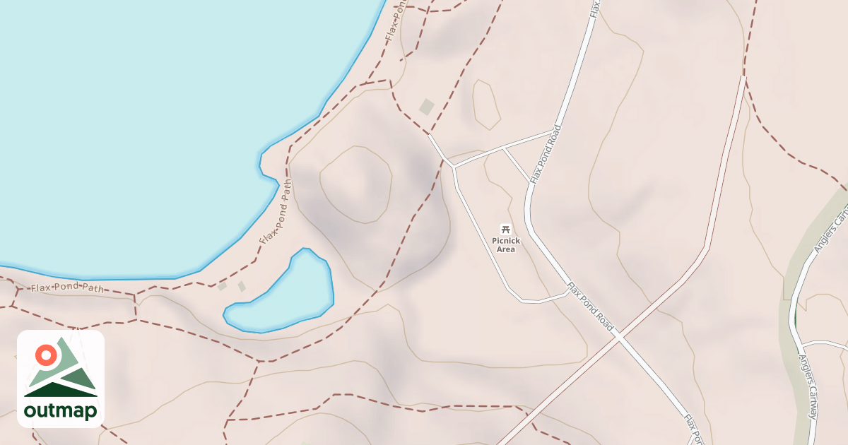 Map of USGS National Digital Trails cacb08a1-efa3-4807-8ba7-9a0cac97b4e5