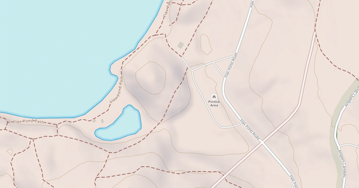 Map preview of USGS National Digital Trails cacb08a1-efa3-4807-8ba7-9a0cac97b4e5