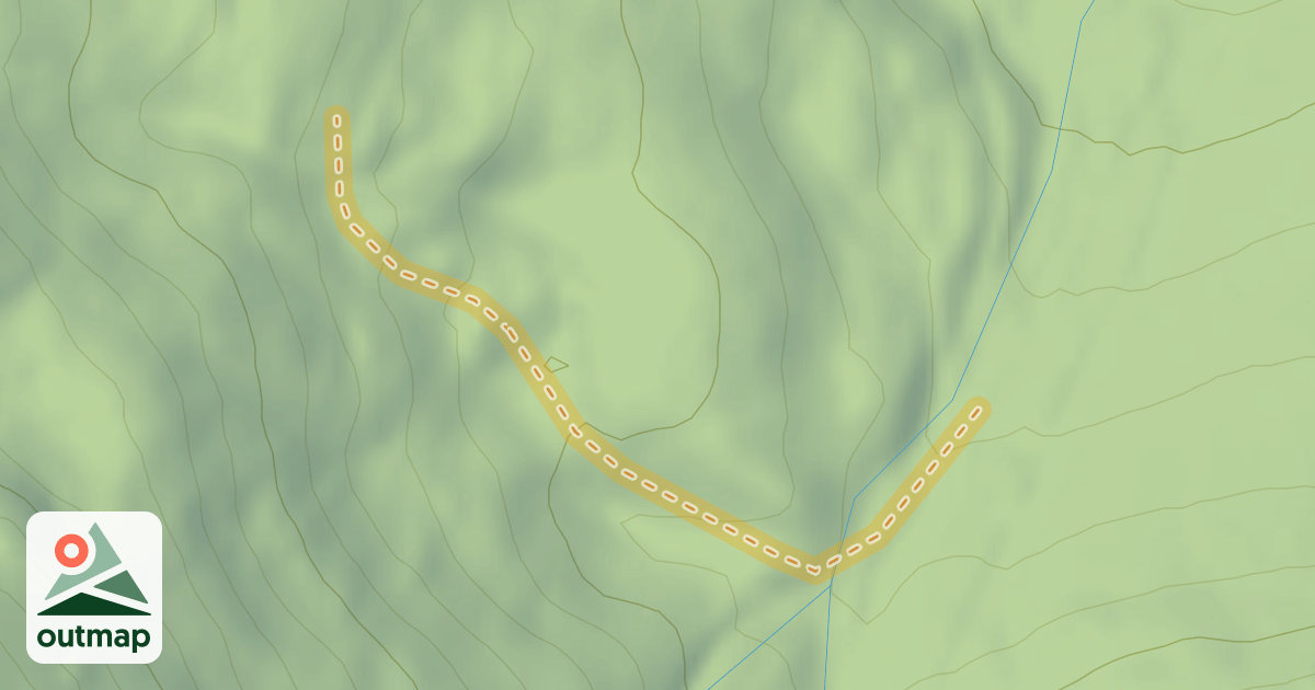 Map of Bypass du Troll