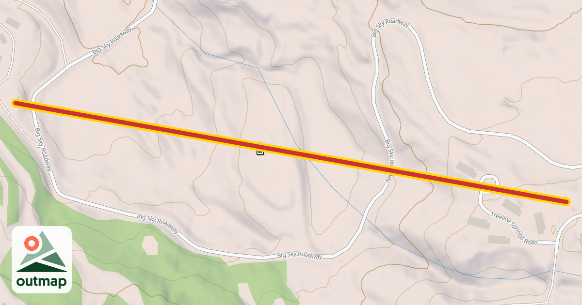 Map of Jayhawk