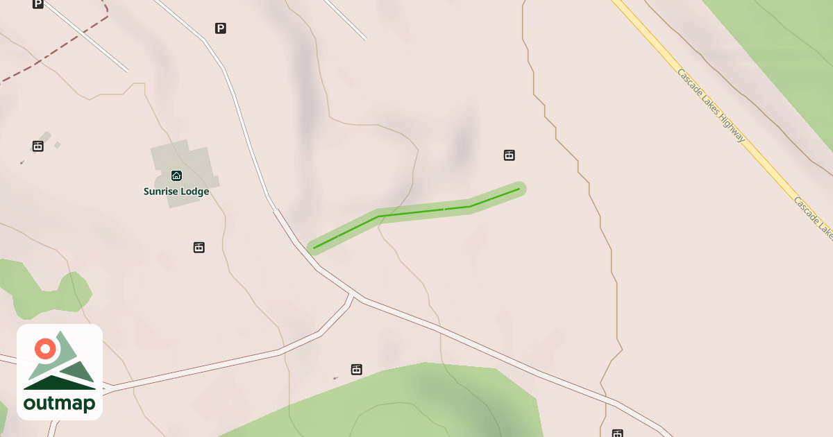 Map of Morning Glory