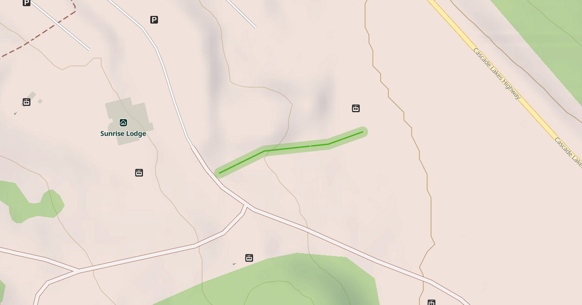 Map preview of Morning Glory