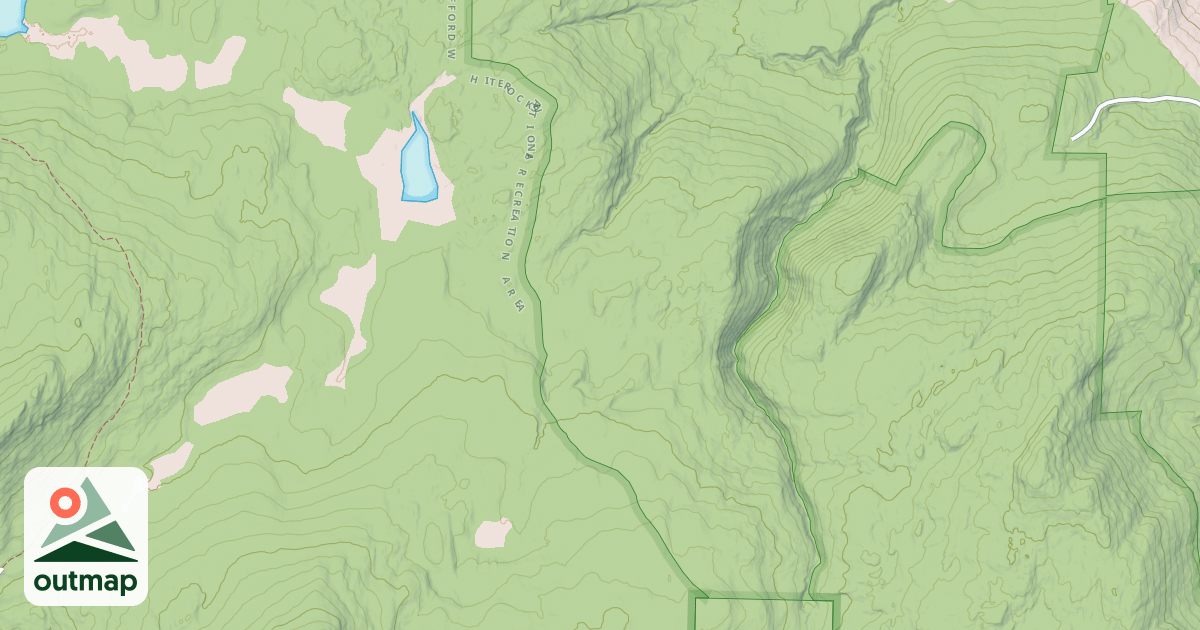 Map of Meadow Brook