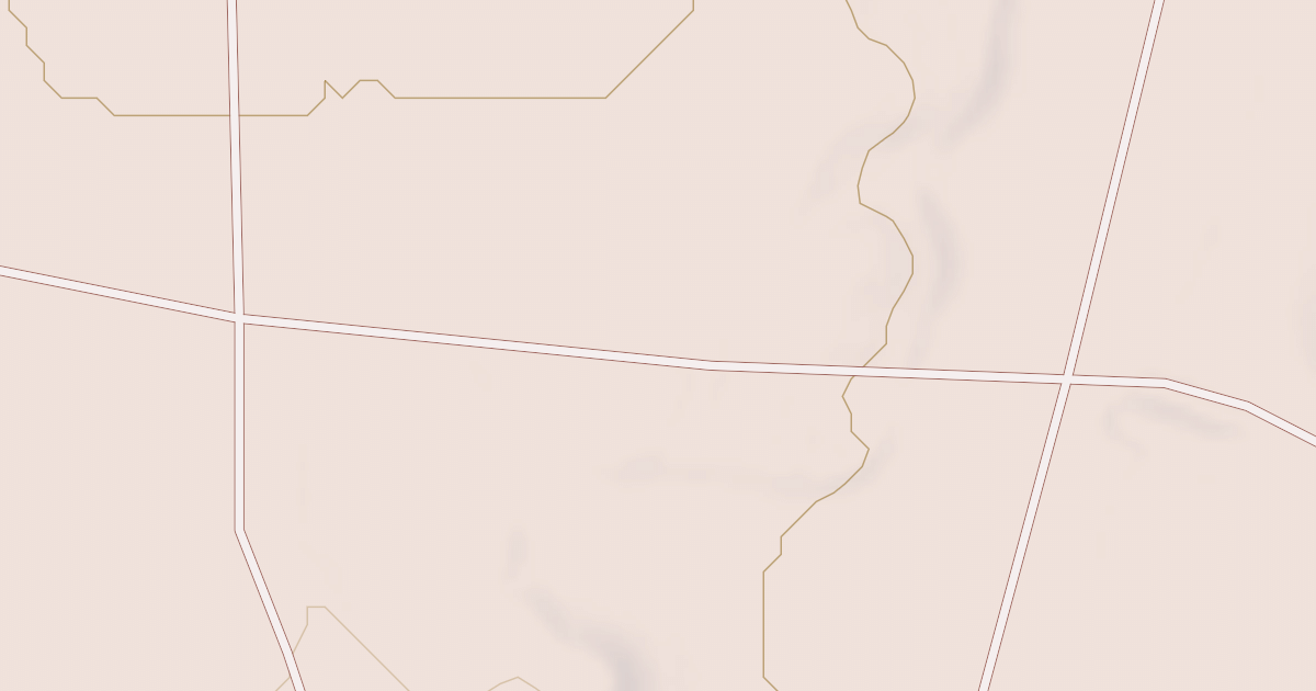 Map preview of WEST DRY CREEK O