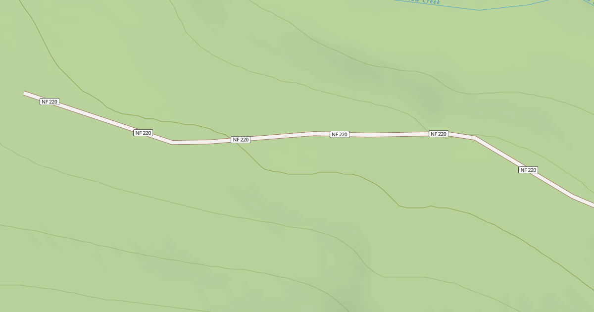 Map preview of 4300220