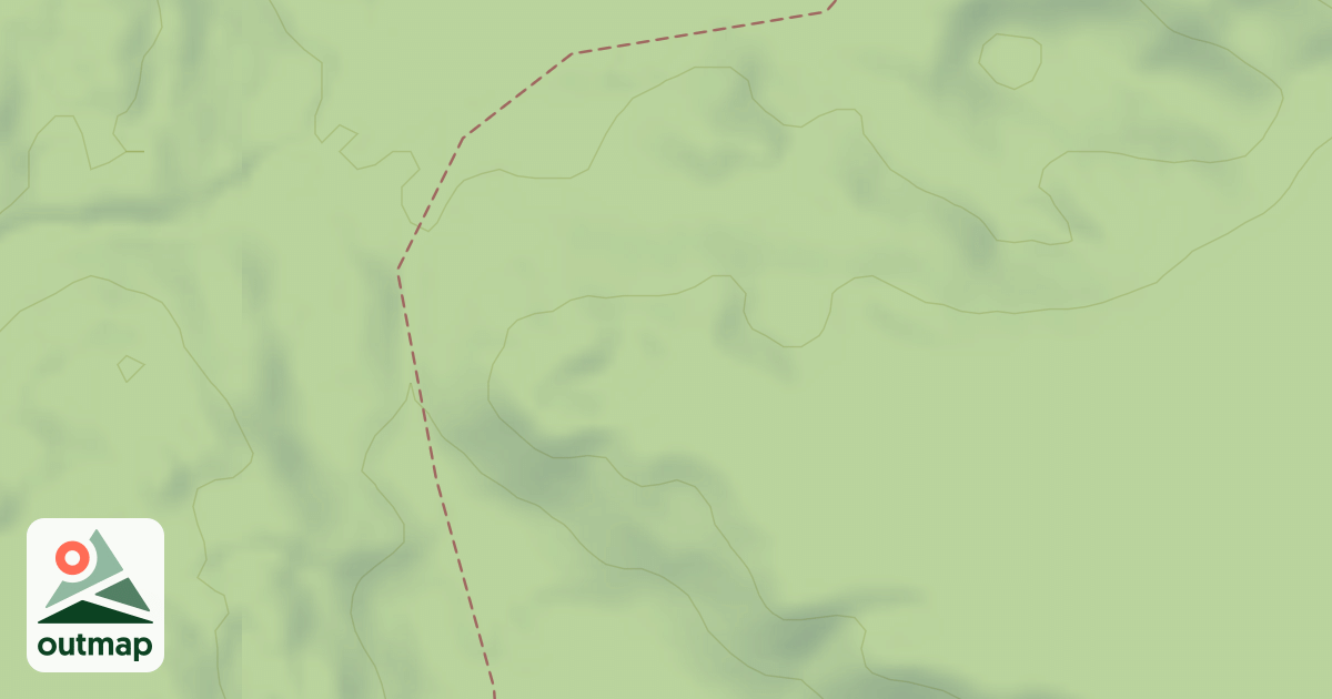 Map of USGS National Digital Trails 5eb9aa0a-3e3e-443f-93bf-9d9722e24084
