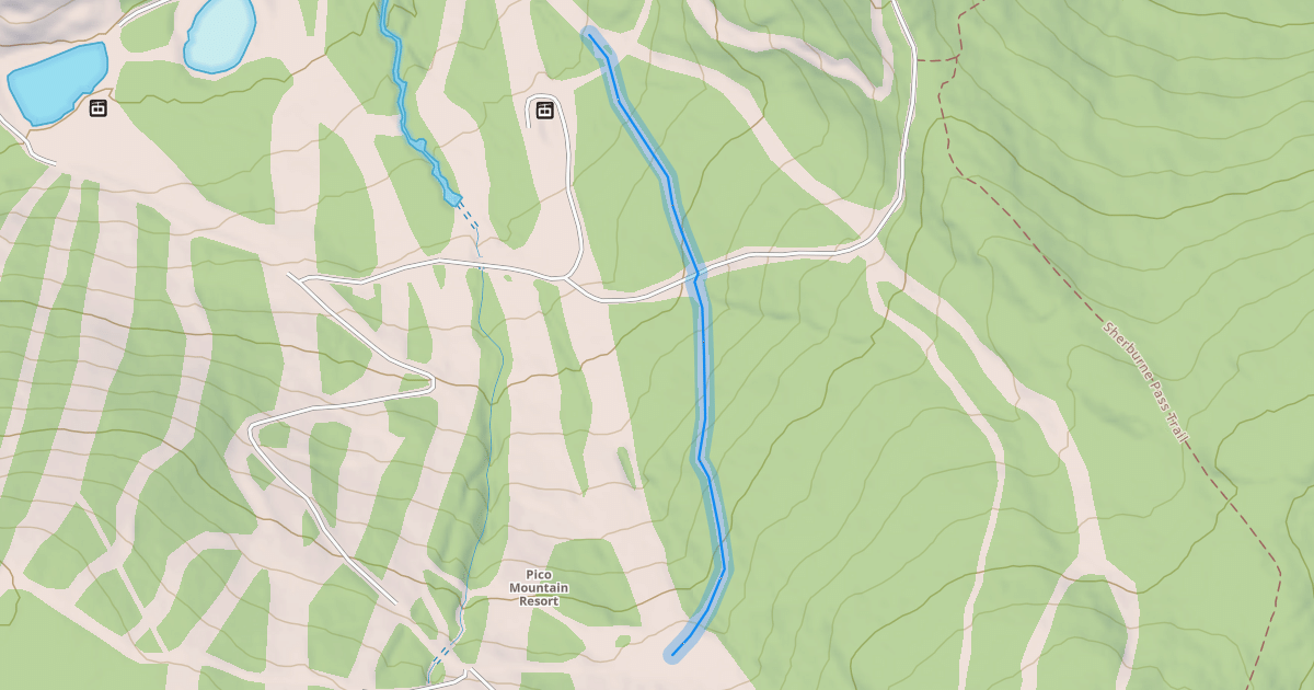Map preview of Lower K.A.