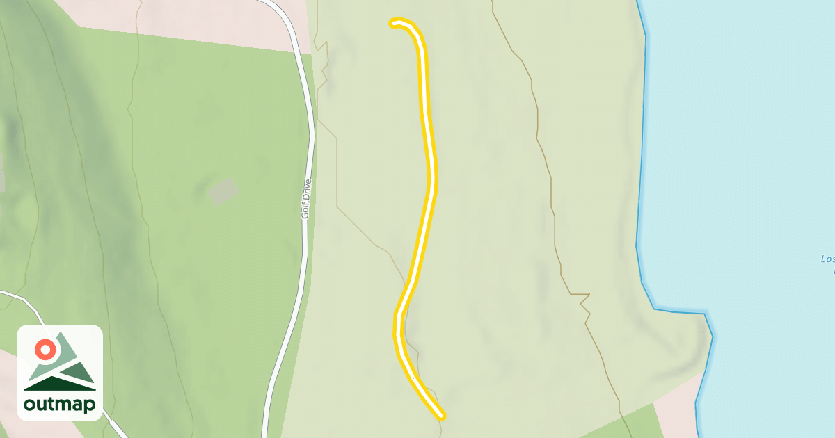 Map of Lost Loon