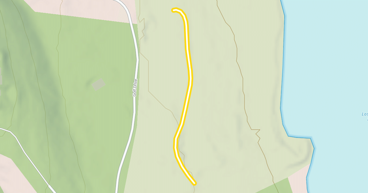 Map preview of Lost Loon