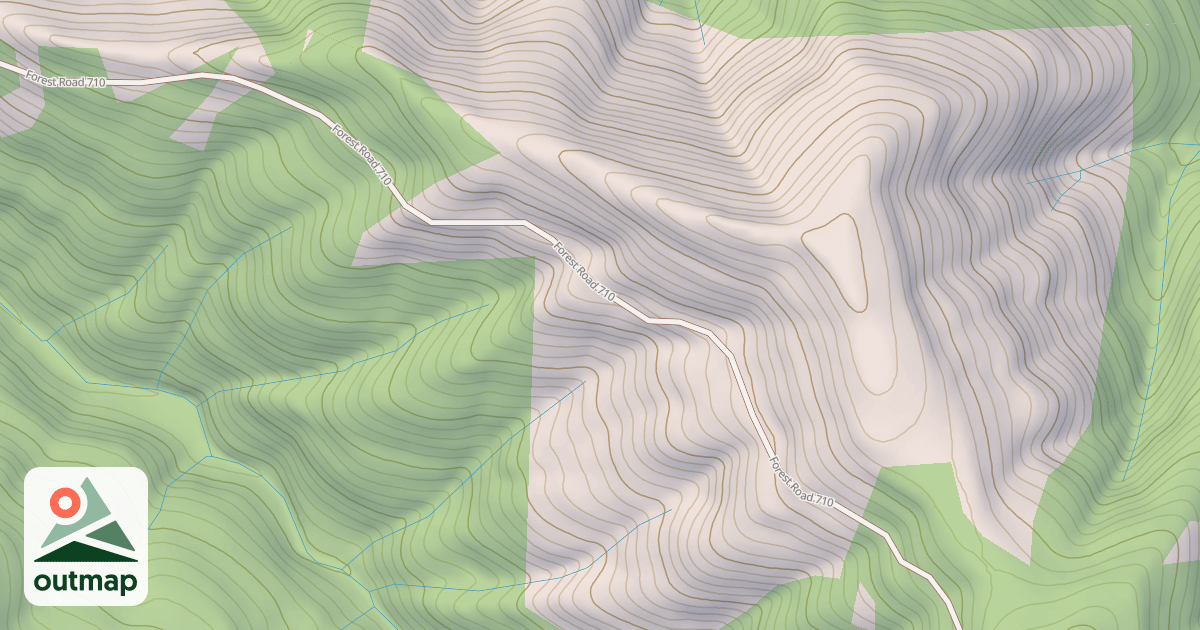 Map of ONION BOWL