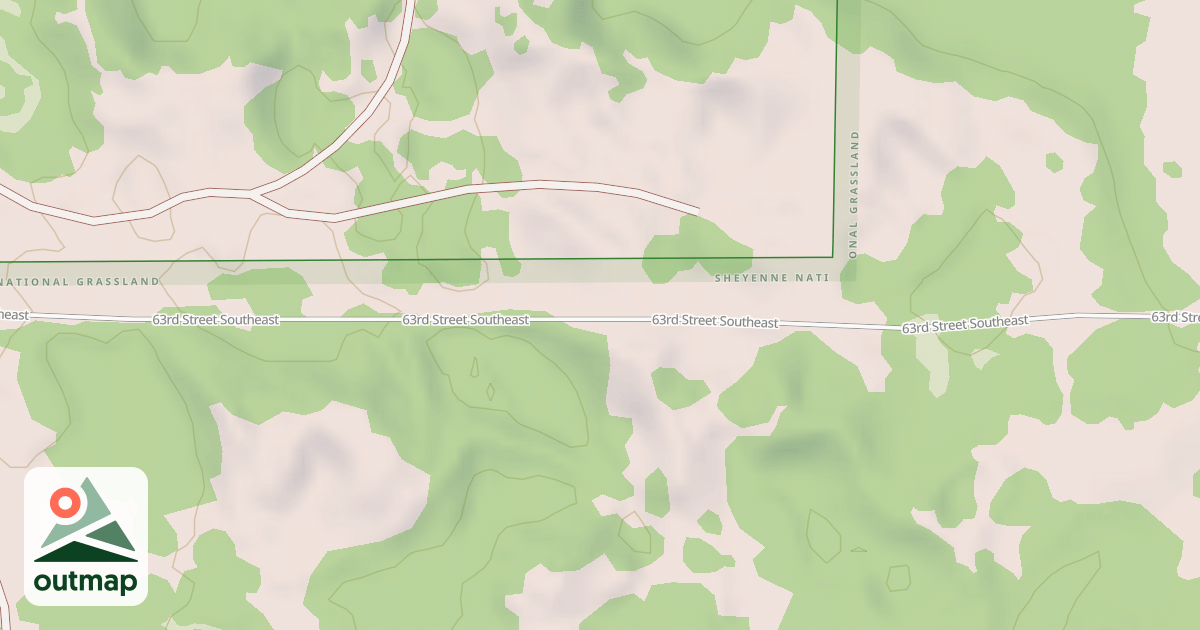 Map of (FDR) 1214