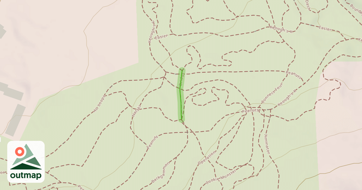 Map of Bridge