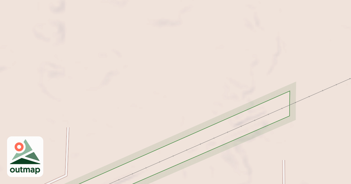 Map of HAYWARD SCHOOL SPUR CB