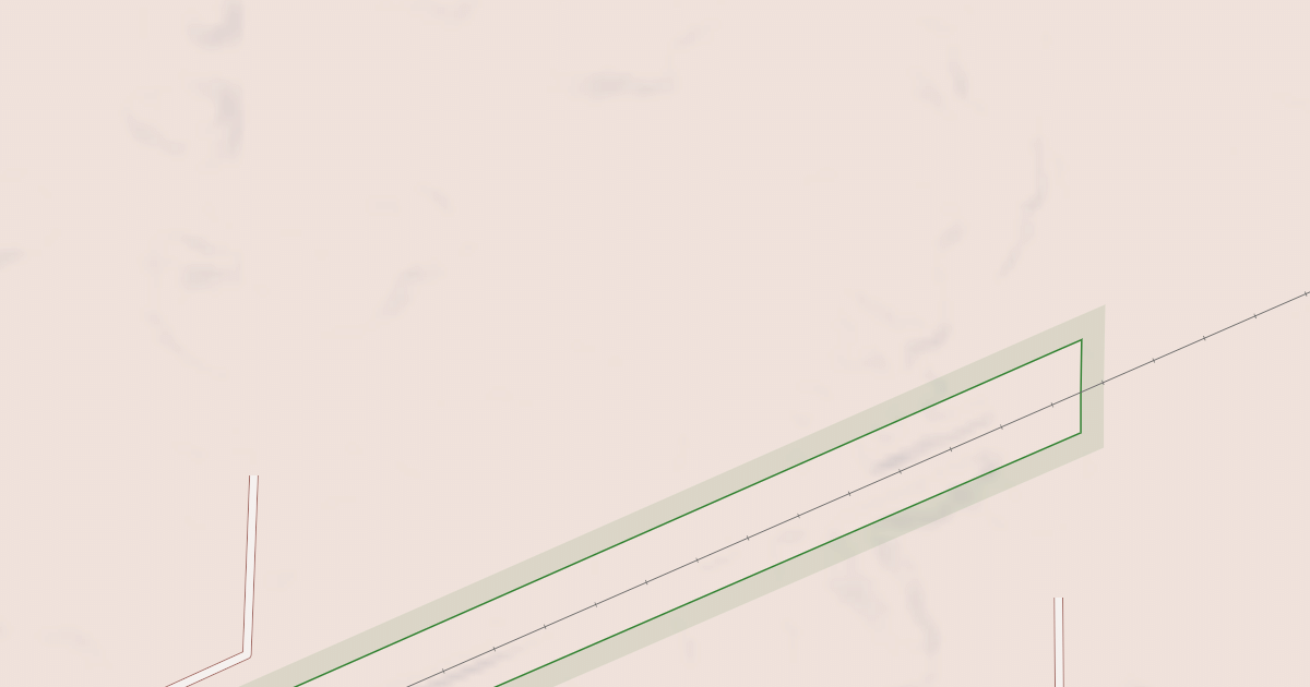 Map preview of HAYWARD SCHOOL SPUR CB
