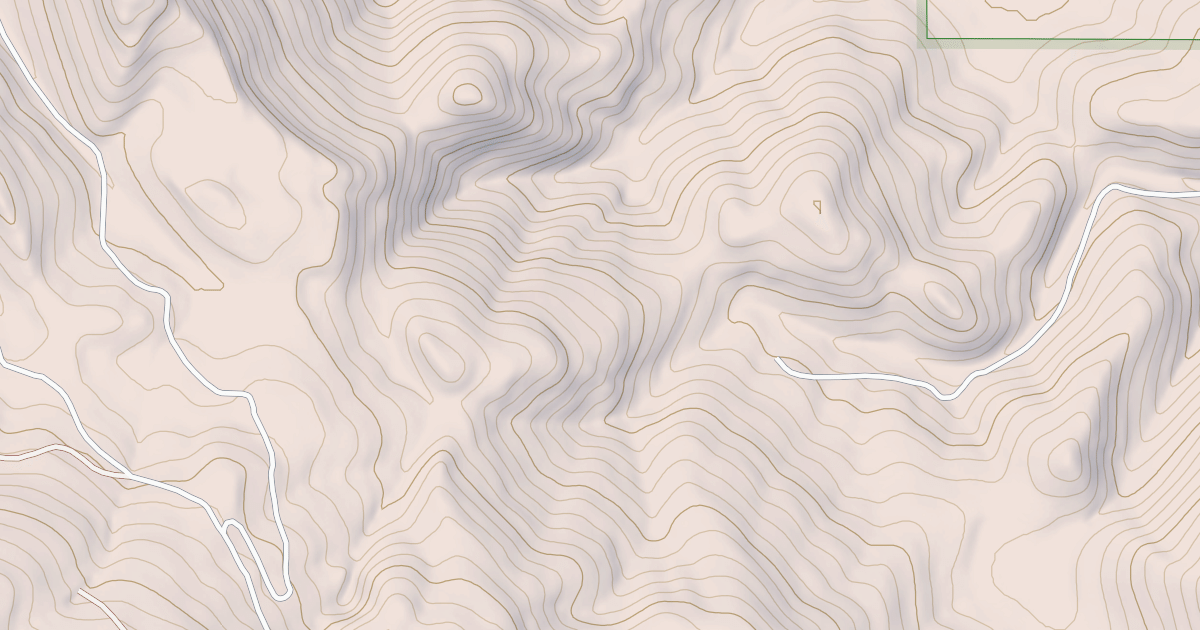 Map preview of SLUG CREEK TO HARRINGTON