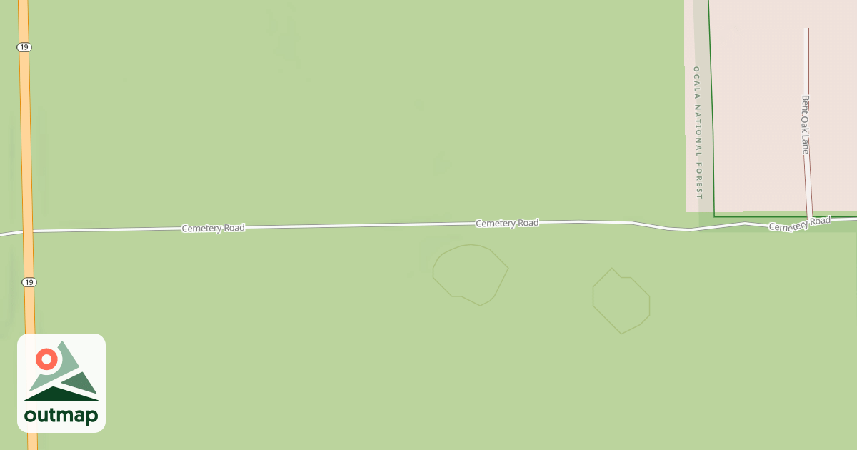 Map of USFS National Forest System Roads {5527DA30-FD64-400B-9DFA-08D67A48D6AF}