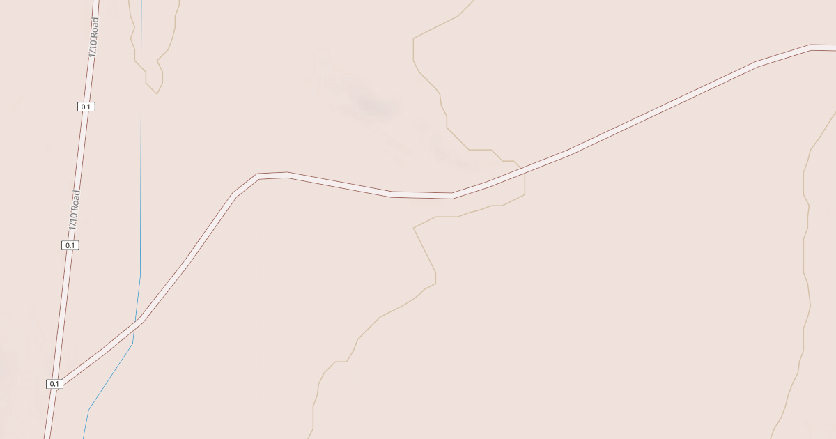 Map preview of BLM National GTLF Public Motorized Roads f550a912-0931-44b3-9a9f-03bc185bd065