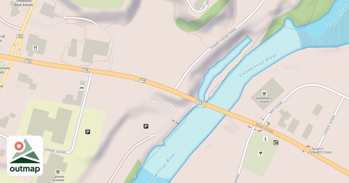 Map of USGS National Digital Trails 673c9012-6794-4040-9858-065610ae2964