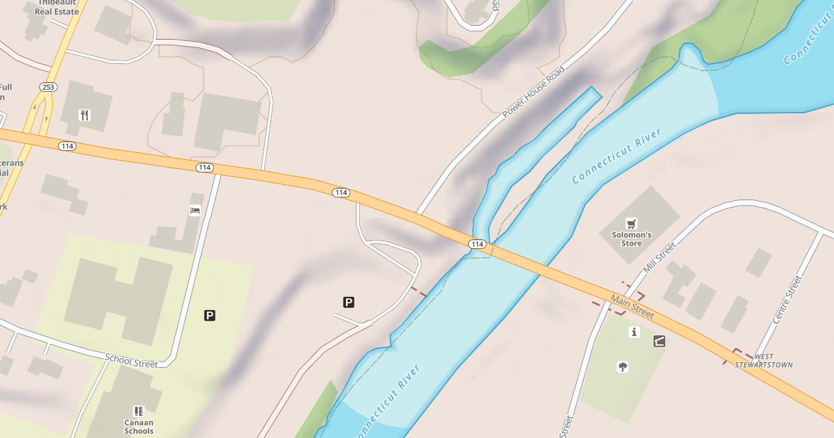 Map preview of USGS National Digital Trails 673c9012-6794-4040-9858-065610ae2964