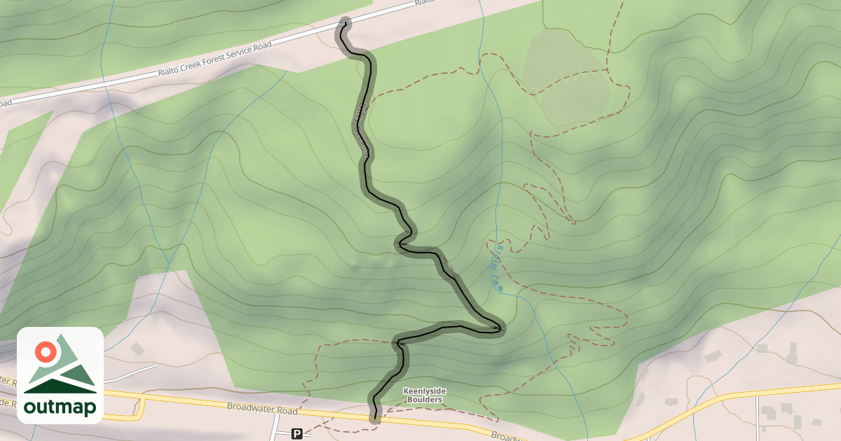 Map of Dirty Dreams