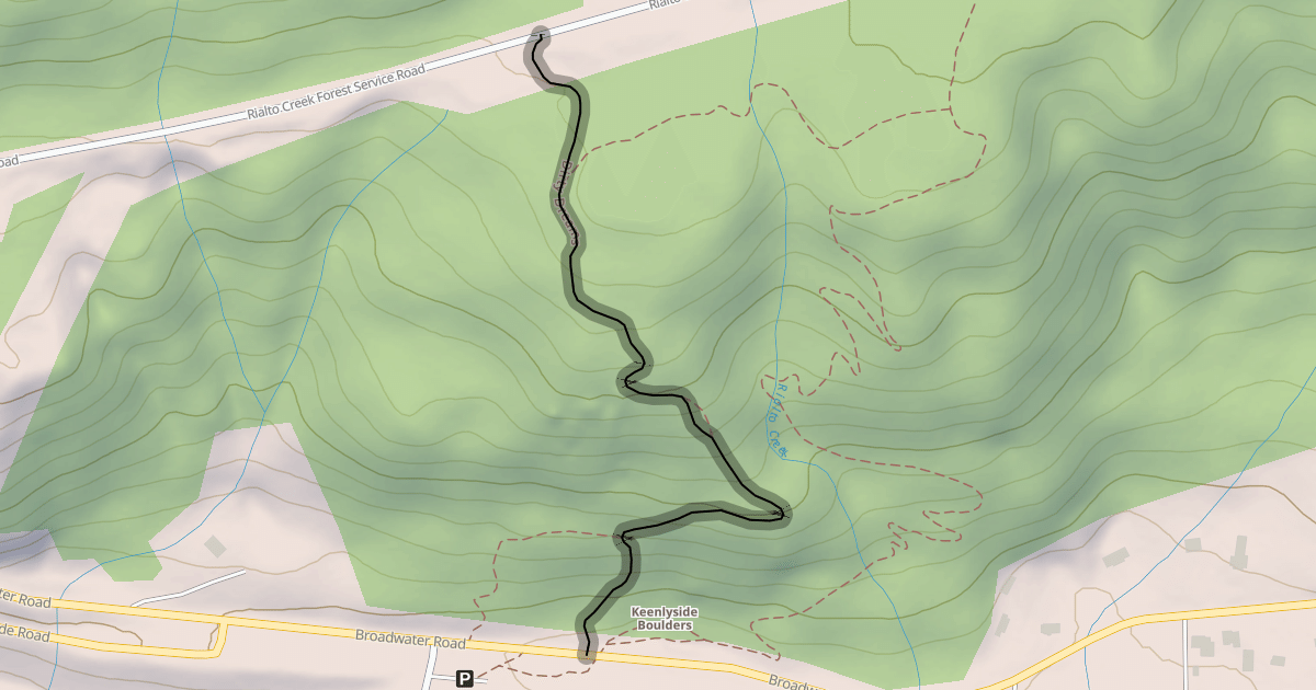 Map preview of Dirty Dreams