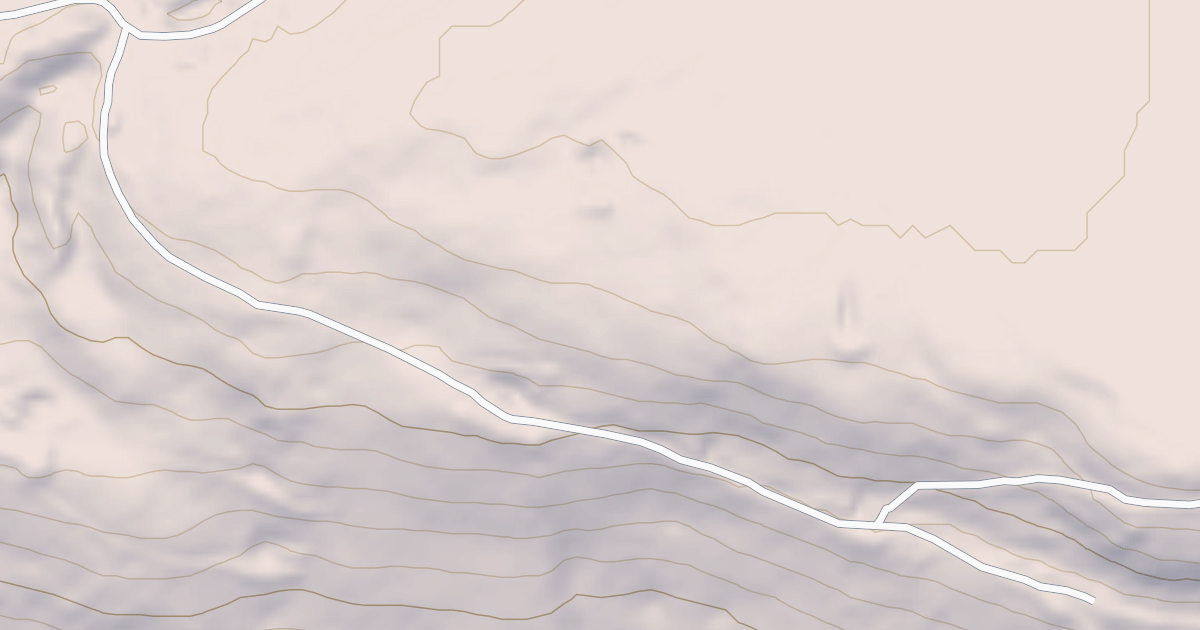Map preview of Anthracite Outdoor Adventure Area Trails