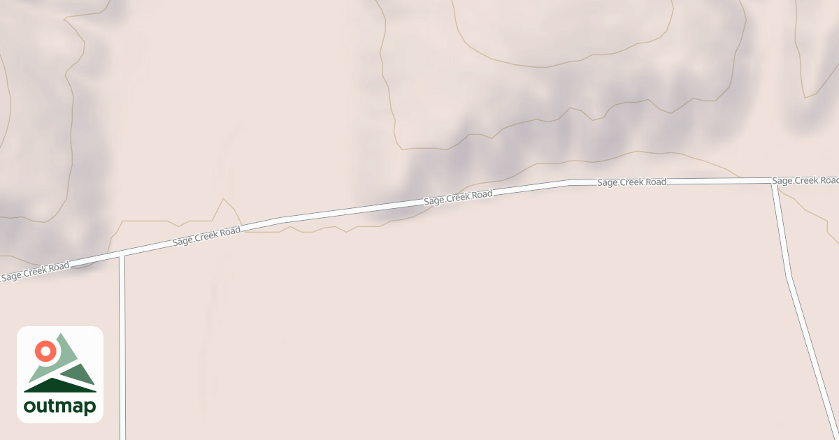 Map of BLM National GTLF Public Motorized Roads 42a7dd85-a940-4cf8-9347-ba38772befbe