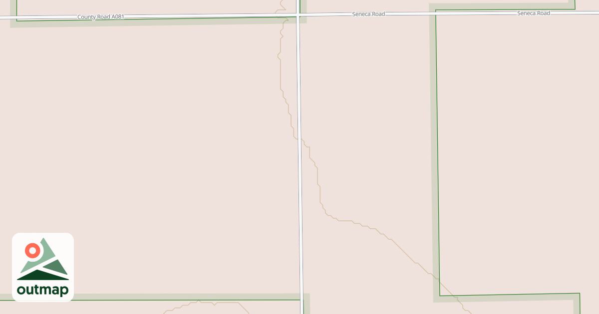 Map of USFS National Forest System Roads {0AFFDE18-3EE5-4491-ABC7-4773B87B3732}