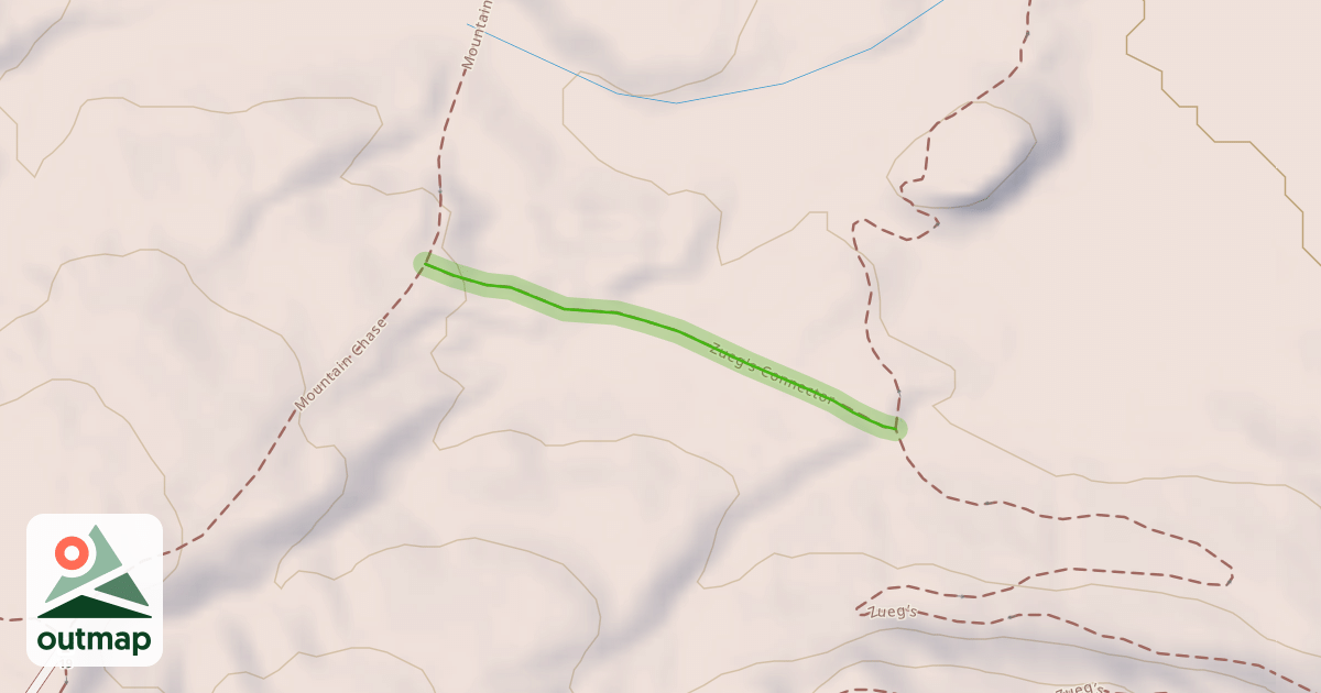 Map of Zueg's Connector