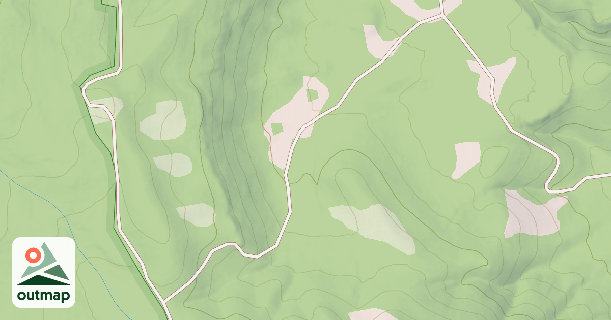 Map of BLM National GTLF Public Motorized Roads 1823dd00-89d2-4c68-8835-f7c0940e1161
