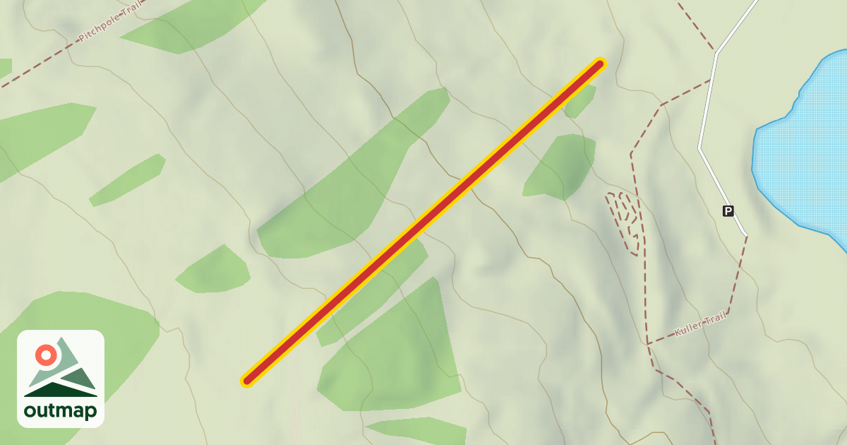 Map of Double Chair