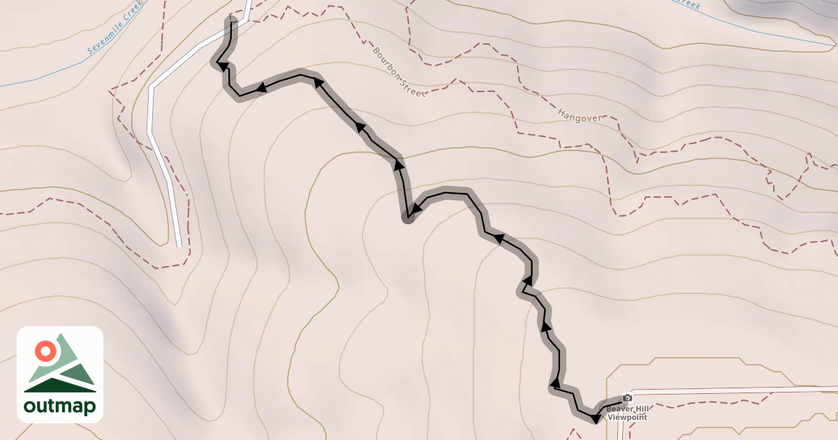 Map of Speakeasy
