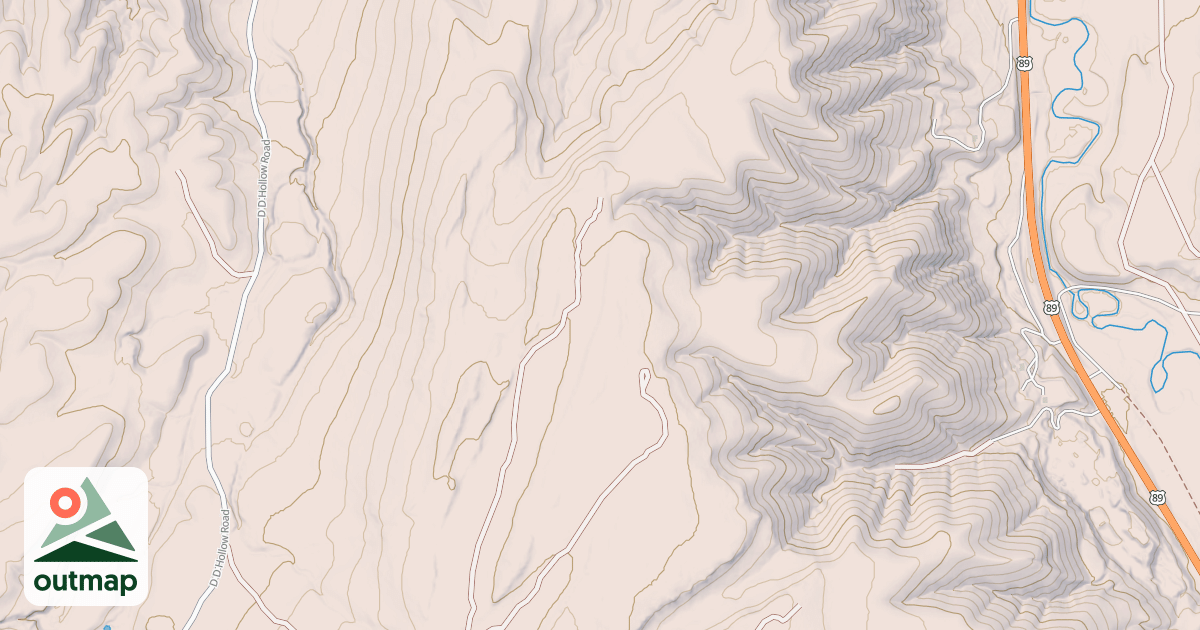 Map of BLM National GTLF Public Motorized Roads 02377fbd-9b0e-42f1-a77f-61f8304d1dc3