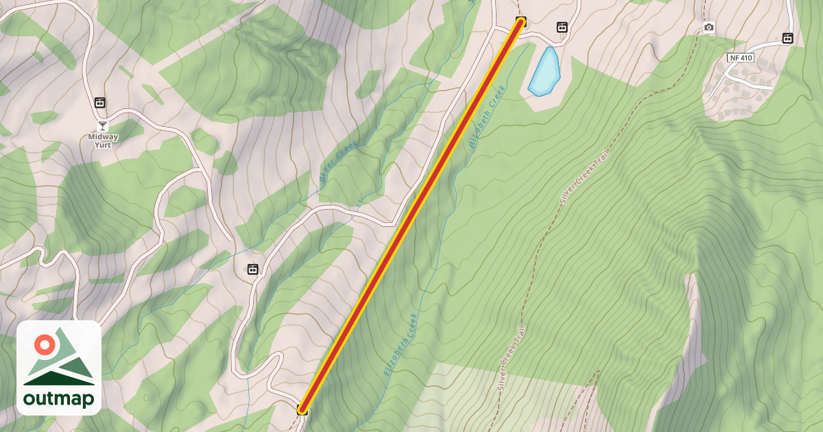 Map of Quicksilver