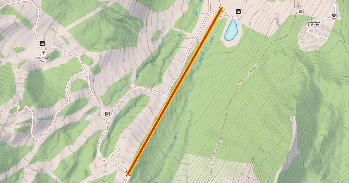 Map preview of Quicksilver