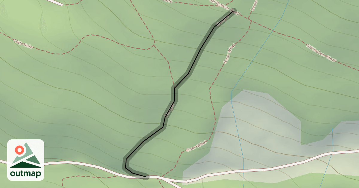 Map of Danger
