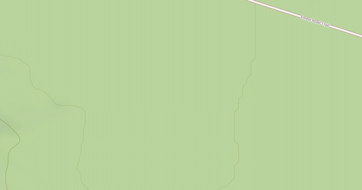 Map preview of USFS Motor Vehicle Use Map Roads {61F20562-9519-480D-8B69-93C29CCF1881}