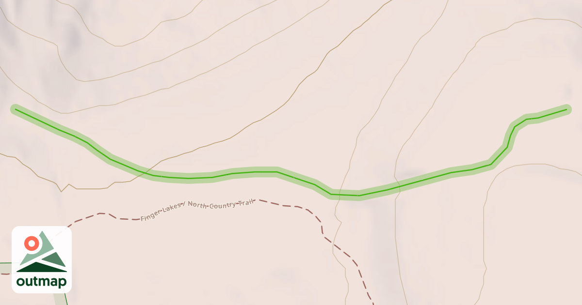 Map of Marathon