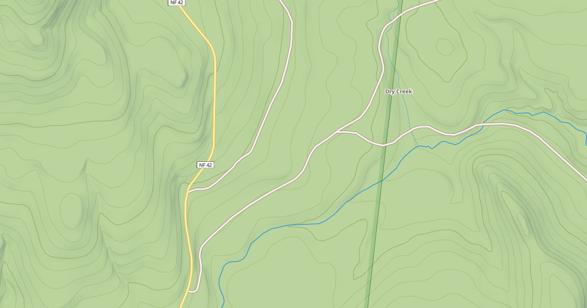 Map preview of 4245