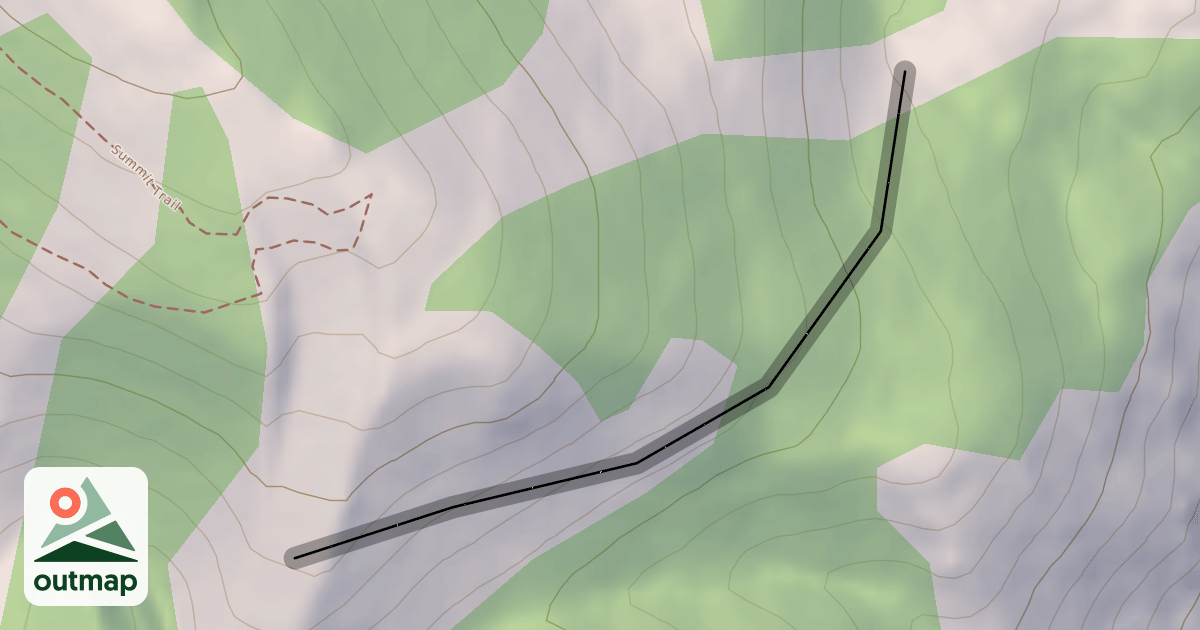 Map of Cal's Country