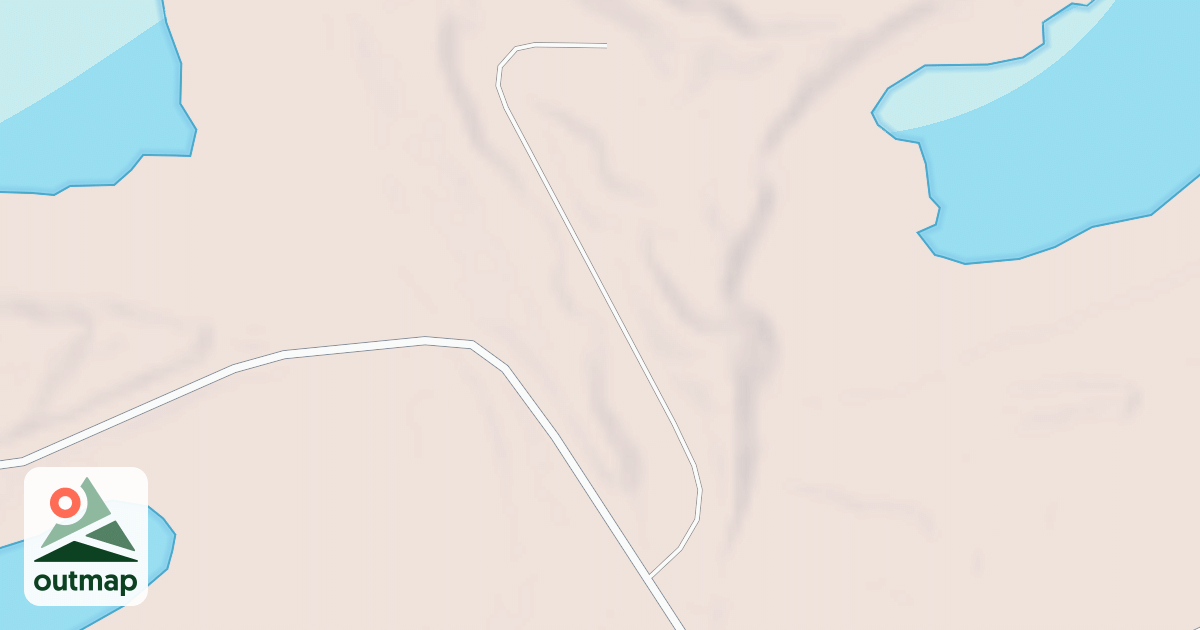 Map of BLM National GTLF Public Motorized Roads b3910251-af1b-476a-a203-7fdd91d179c7