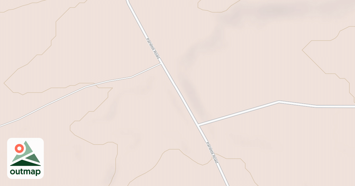 Map of BLM National GTLF Public Motorized Roads 340b90f6-1ef3-4f19-a92c-89a40171b211